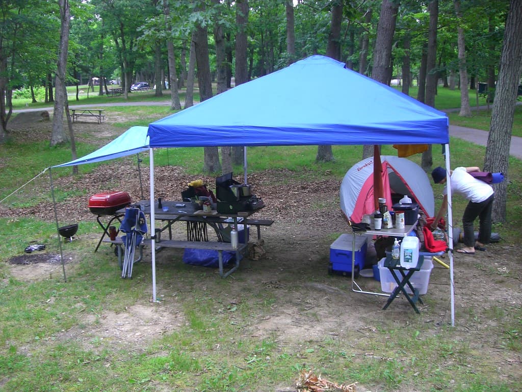 Camp