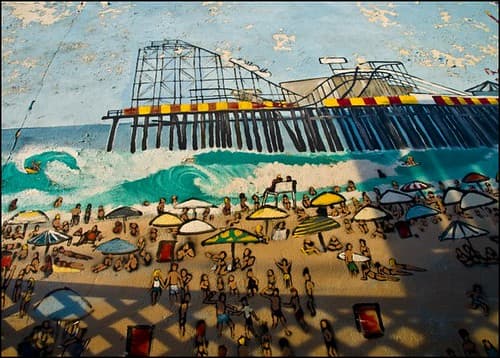 Seaside Heights Beach