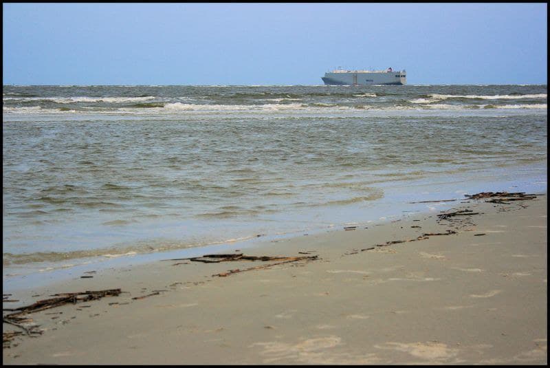 Massengale Park Beach