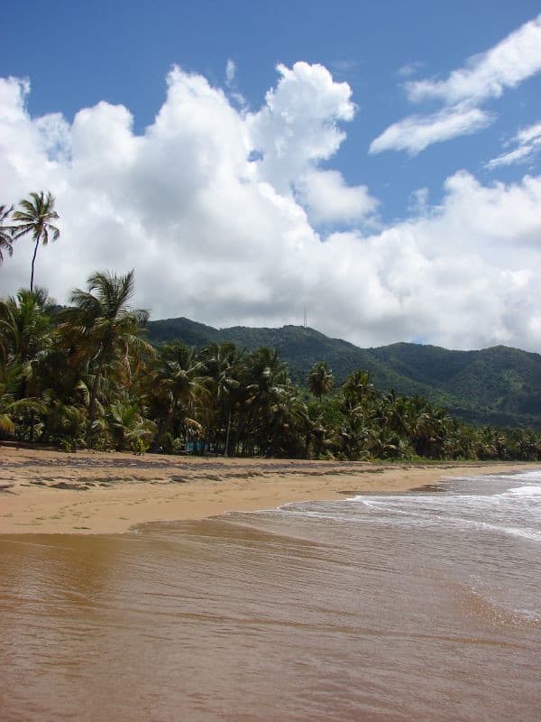 Playa Lucía
