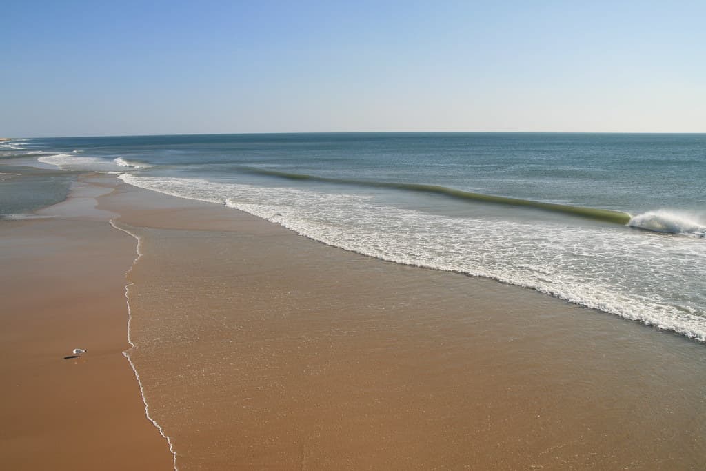 Ocean City ocean view