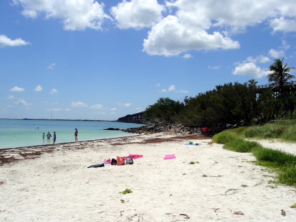 Sandspur Beach