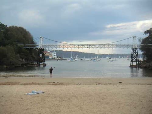 Parsley Bay