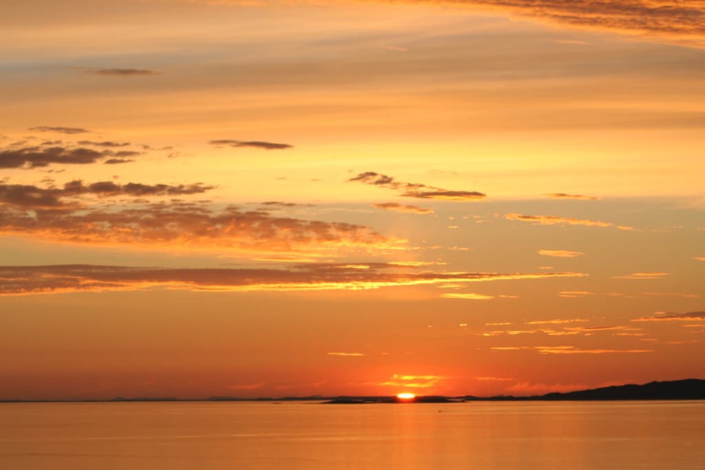 Geitvågen Beach — photo by enger