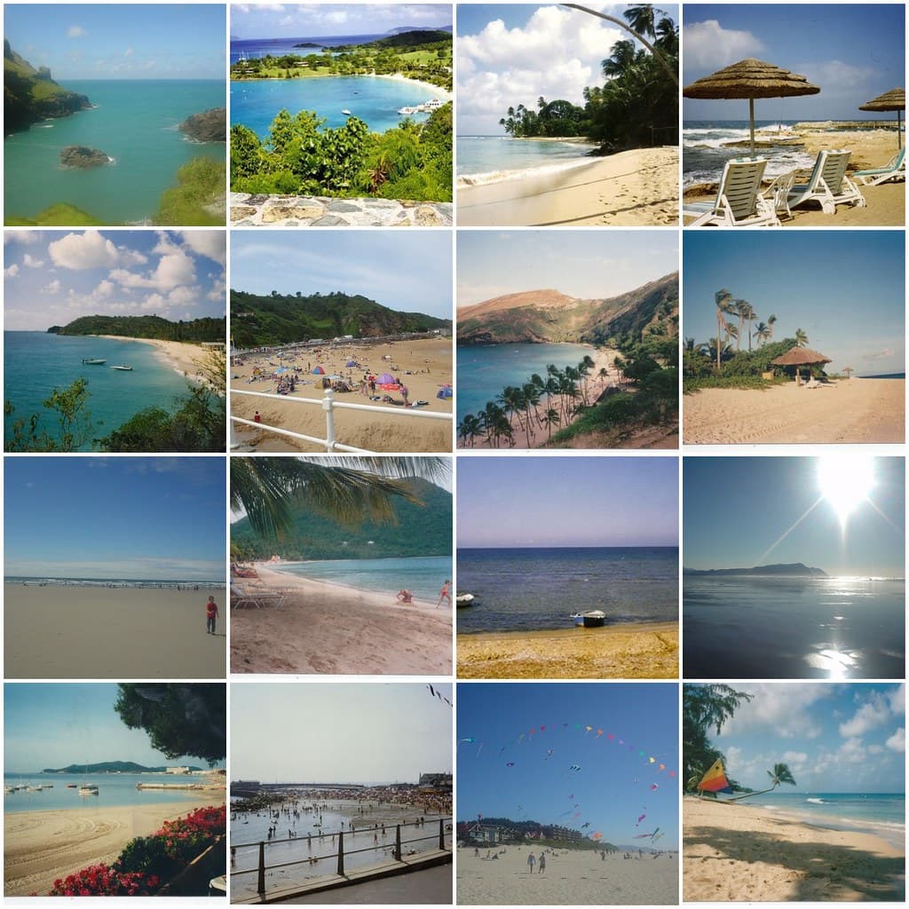 Beaches