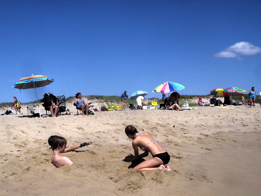 Miacomet Beach