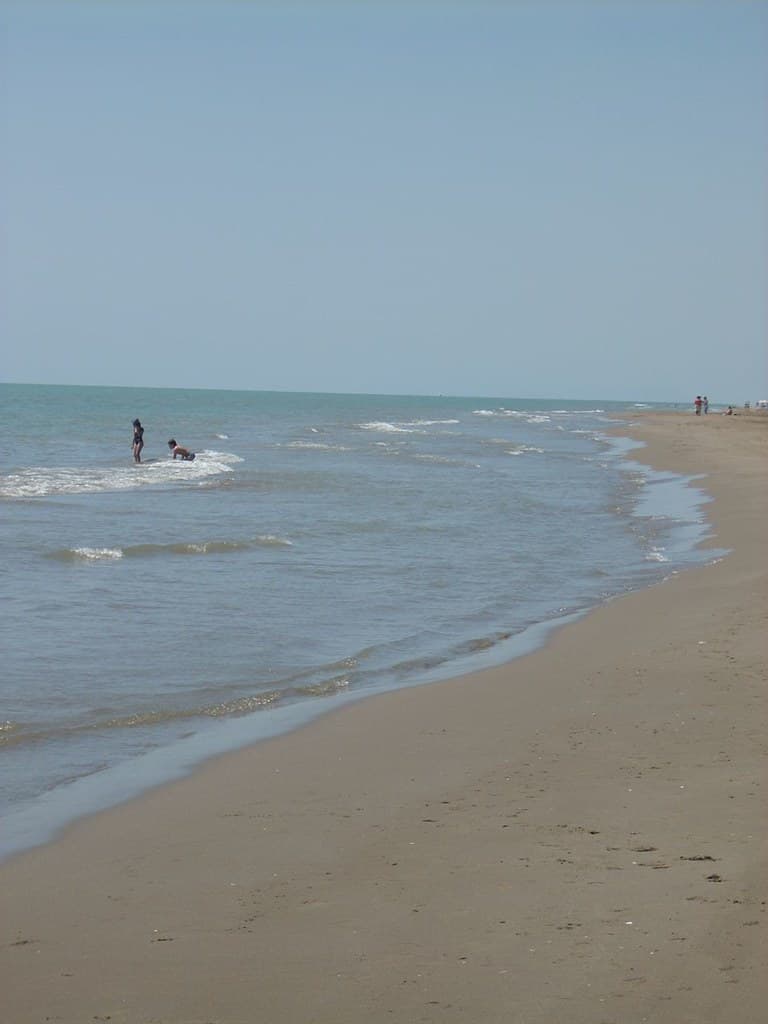 Playa de Riumar