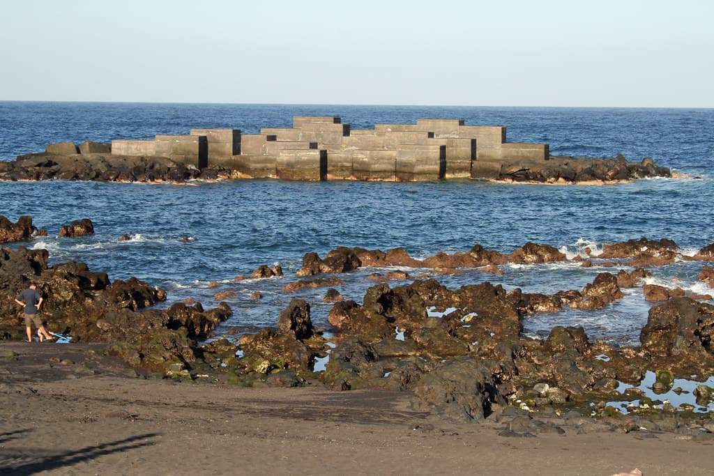 Playa de Maldonado — photo by abrocke