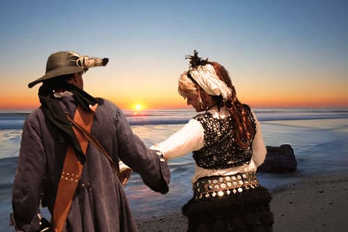 pirate love