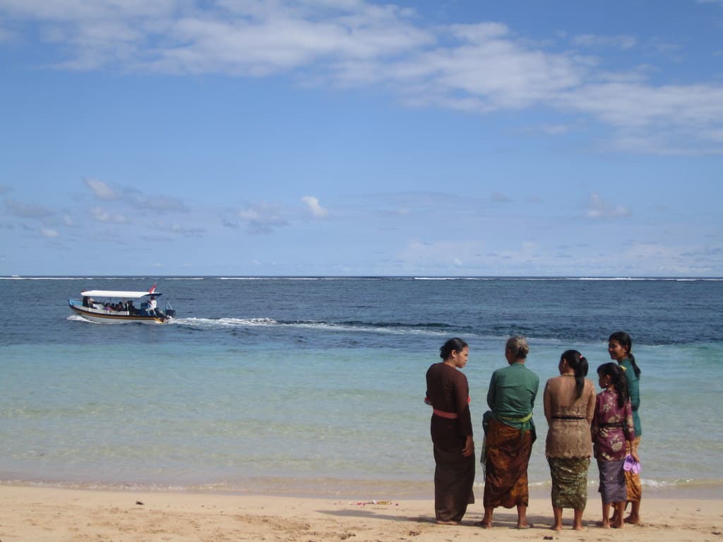 Geger Beach - Bali
