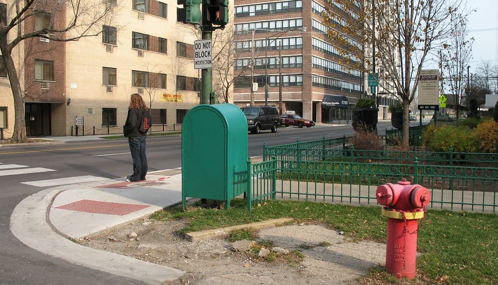Green and Red in the 48th Ward