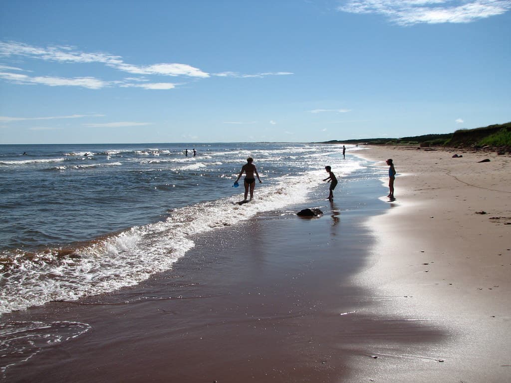 Brackley Beach — photo by Bobcatnorth