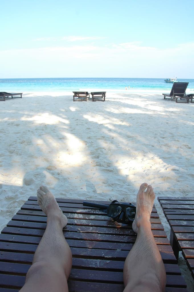 Coral Beach