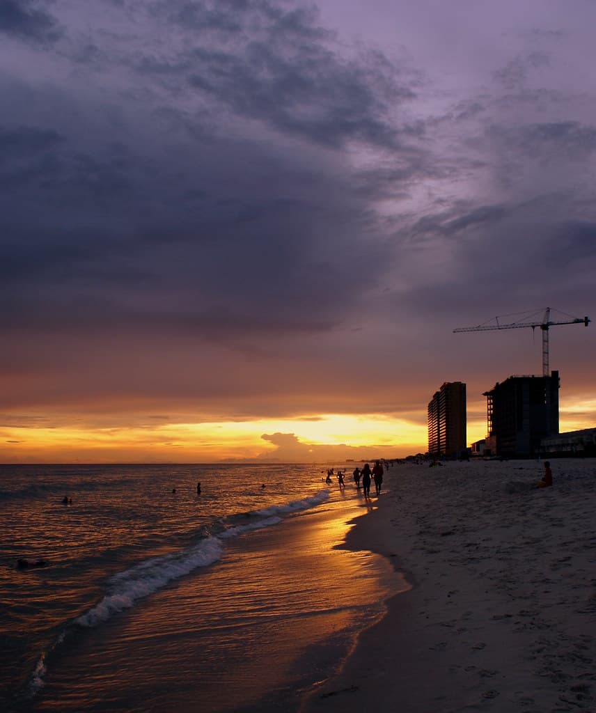 Sunnyside Beach — photo by ALalto