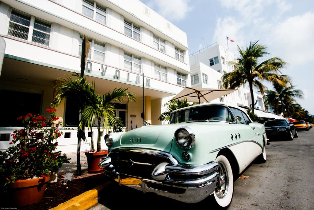 Avalon hotel