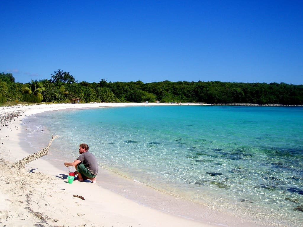 Playuela Beach