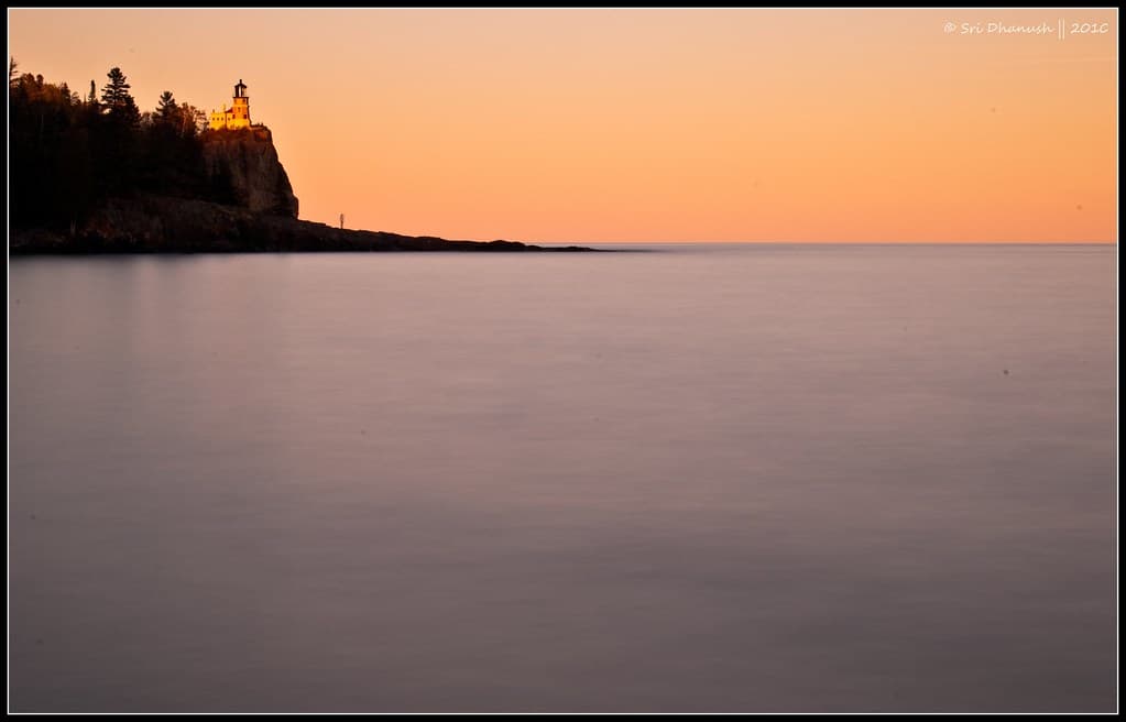 Split Rock...