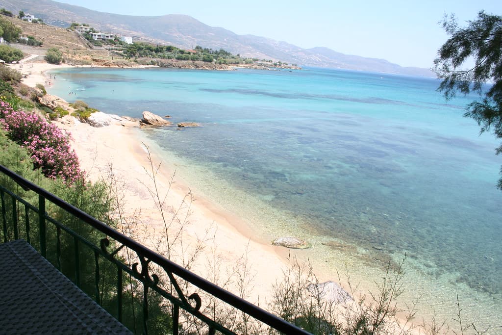 Karystos Beach