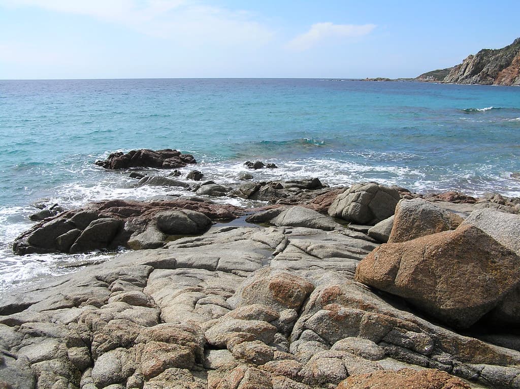 Plage de Capizzolu — photo by dkilim