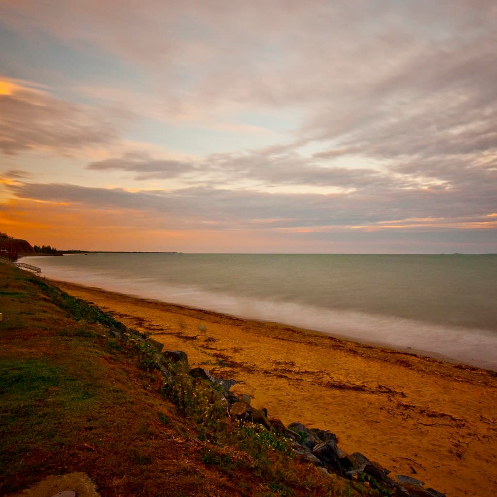 yeppoon afternoon