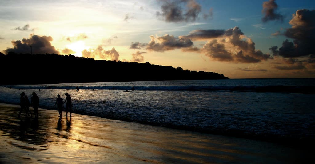 Sunset Stroll