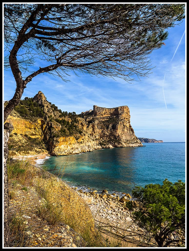 Cala del Portitxol — photo by edomingo