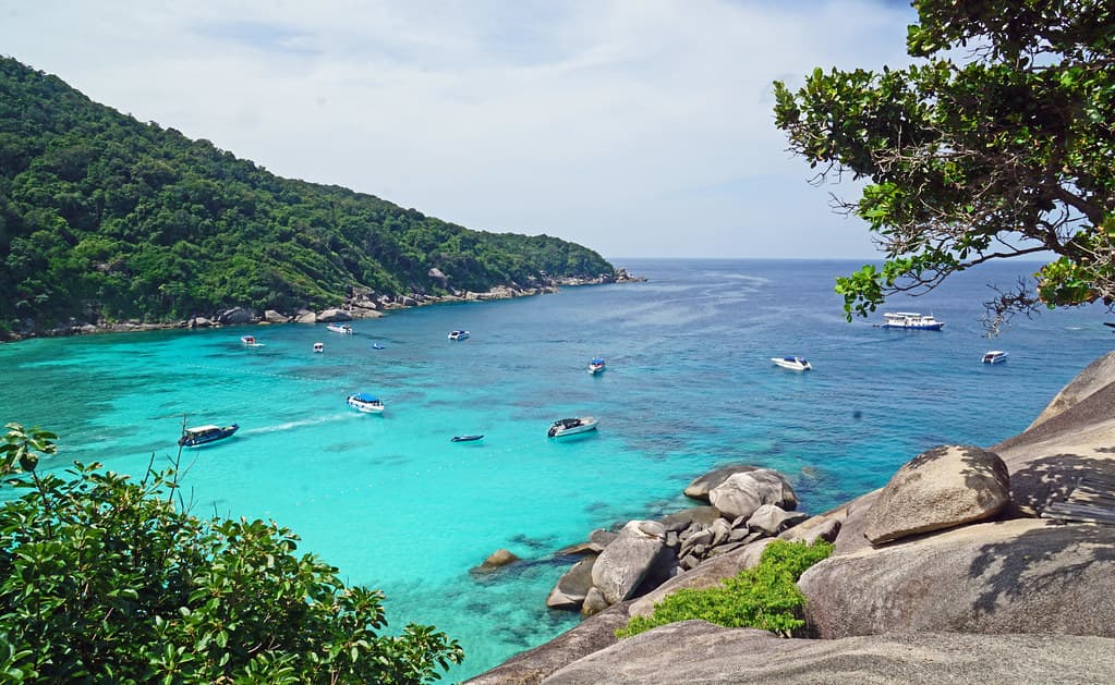 Similan Islands