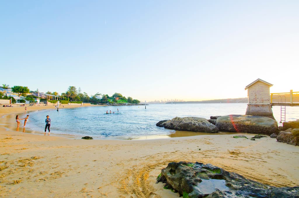 Camp Cove Beach, Watsons Bay