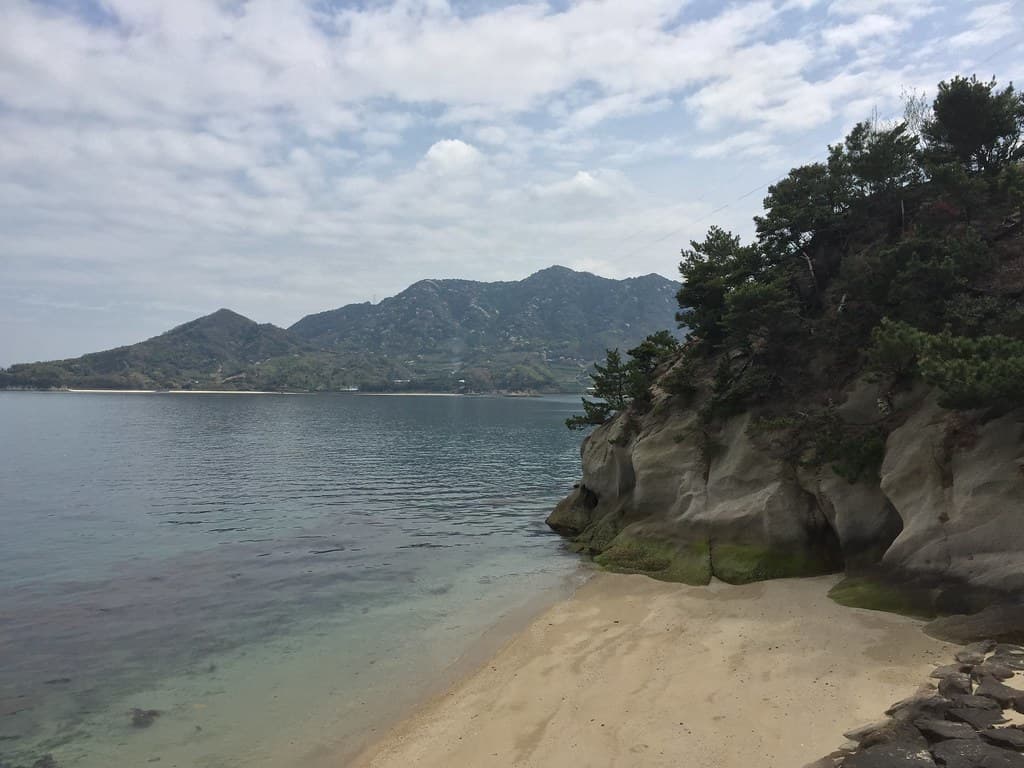 Tatara Beach — photo by Simon Collison