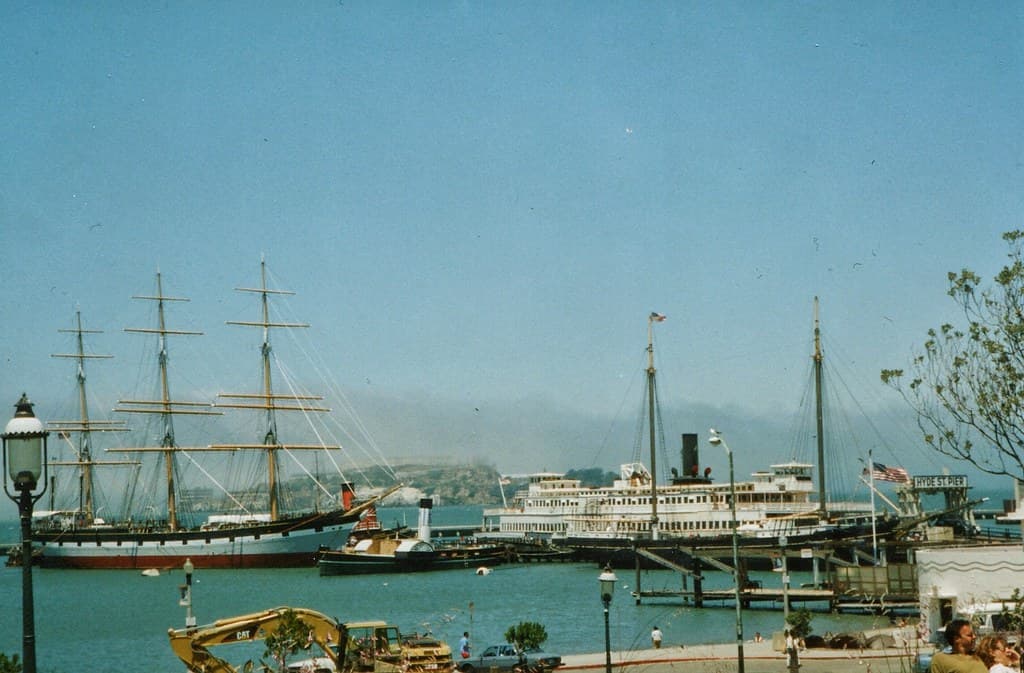 West Wharf Beach