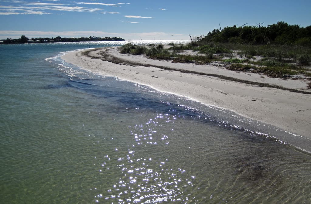 West End Lagoon Beach