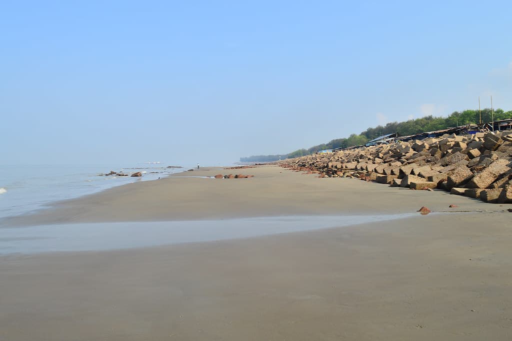 Naval Beach — photo by Moheen