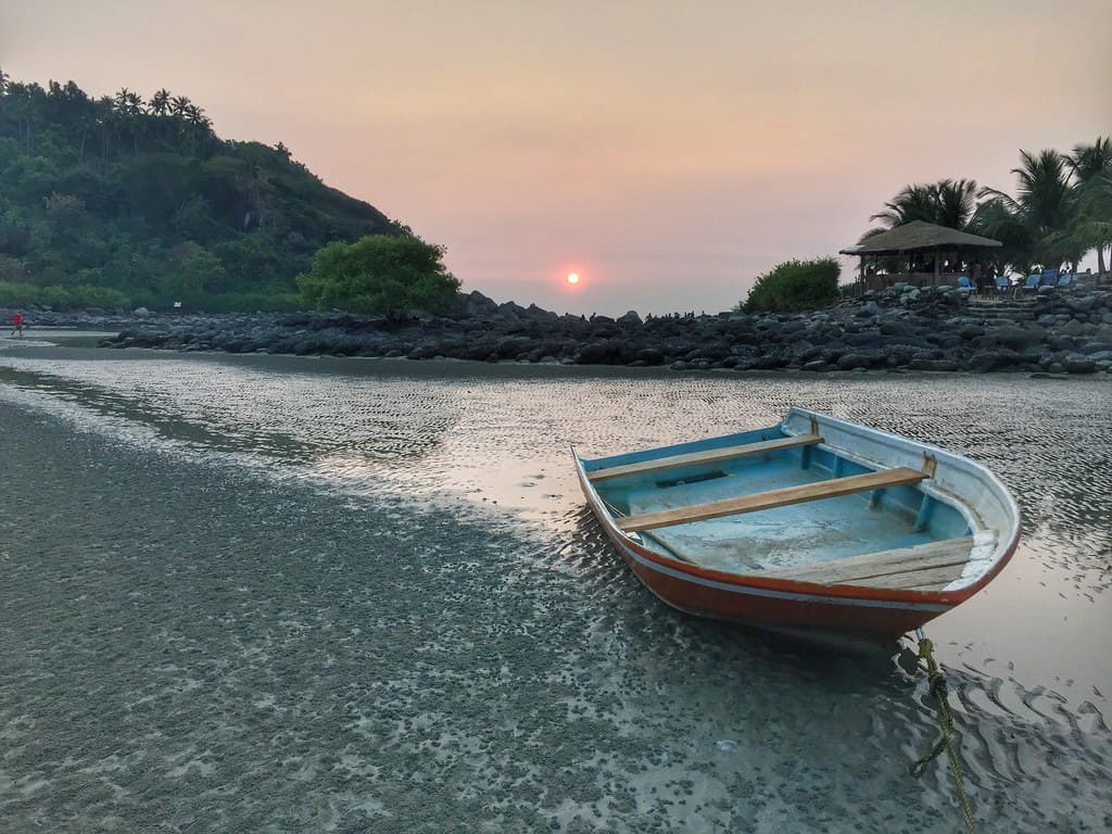 Galgibaga Beach
