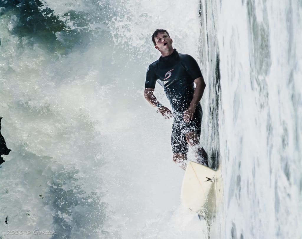 Impossible Surf
