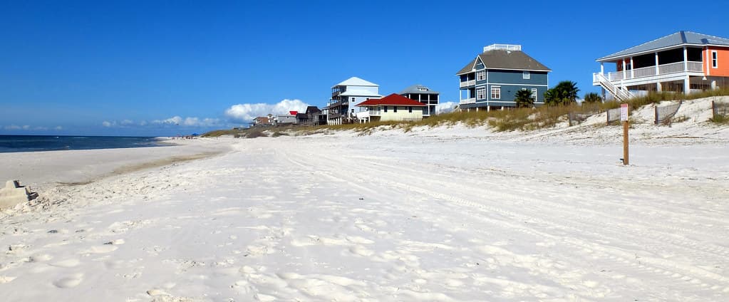 East Beach at Fort De Soto, Tierra Verde