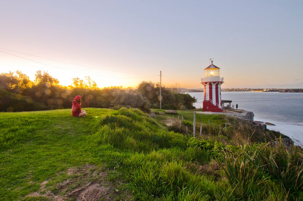 Camp Cove Beach, Watsons Bay