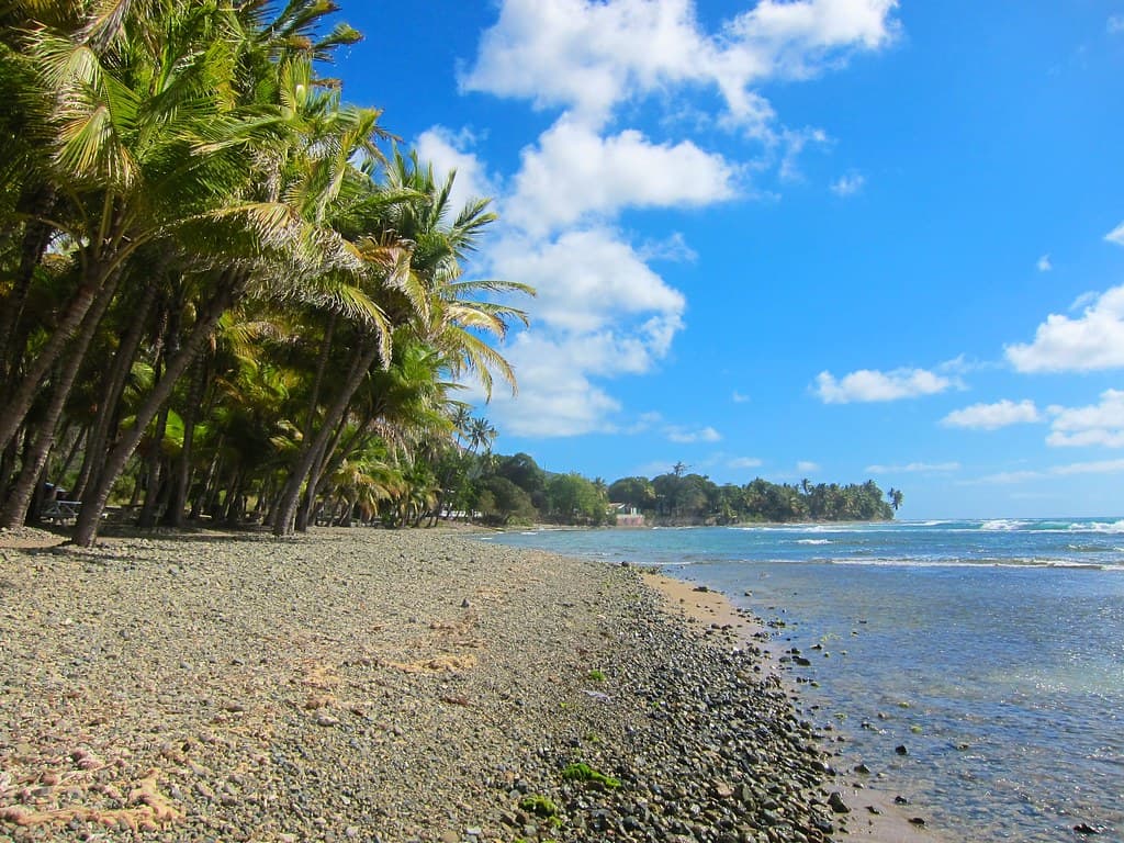Punta Tuna Beach