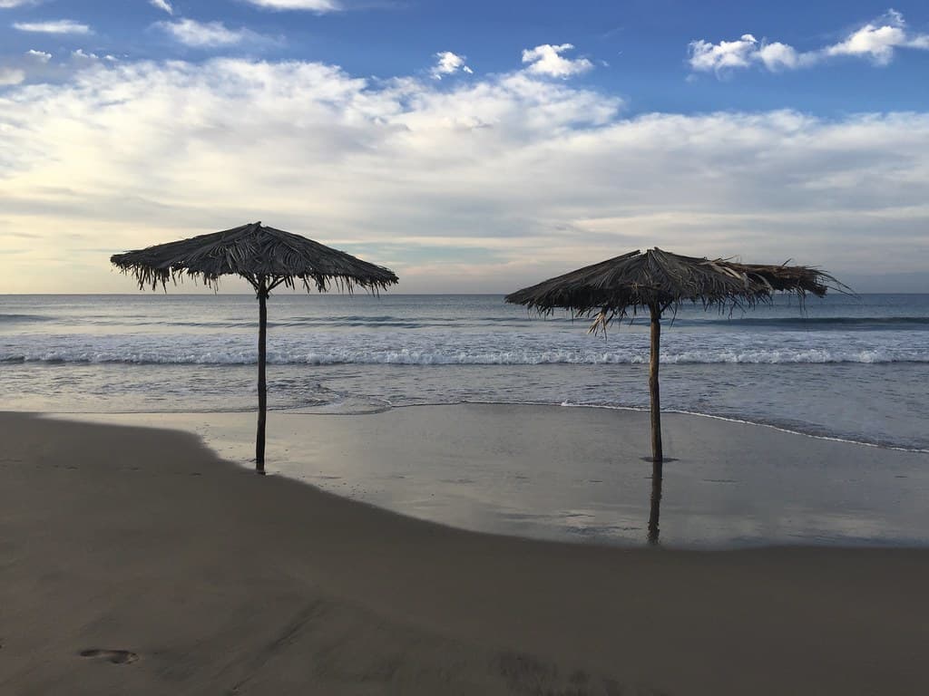 Playa La Roqueta — photo by Chiva Congelado