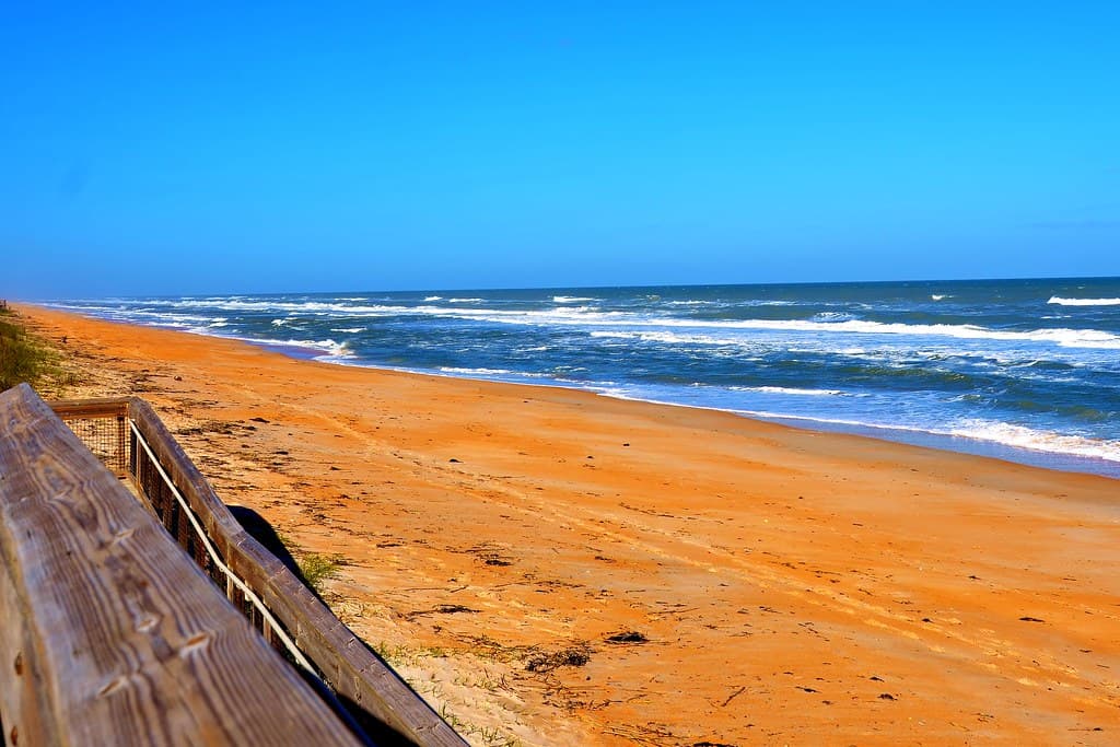 Gamble Rogers State Park
