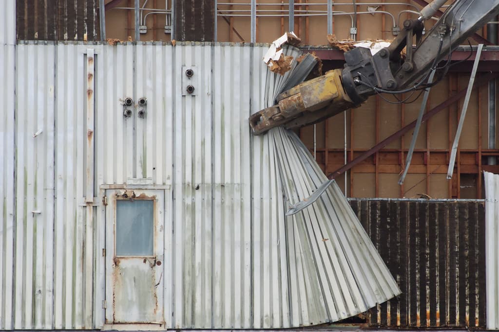 Demolition