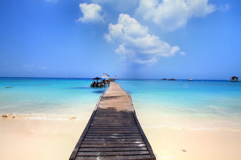 Lang Tengah Island