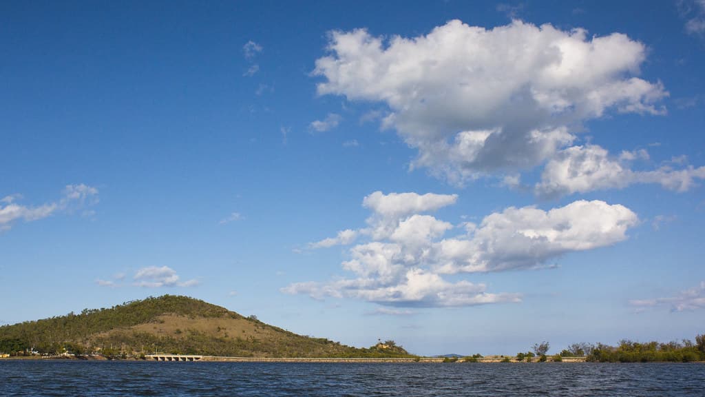 The Causeway Lake