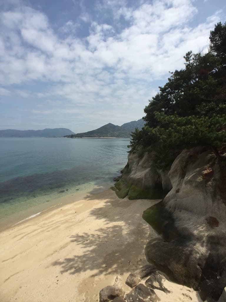 Tatara Beach — photo by Simon Collison