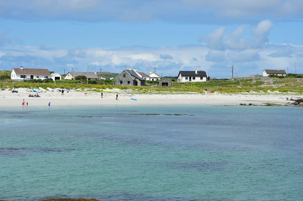 Errislannan Beach — photo by Manolo Blanco