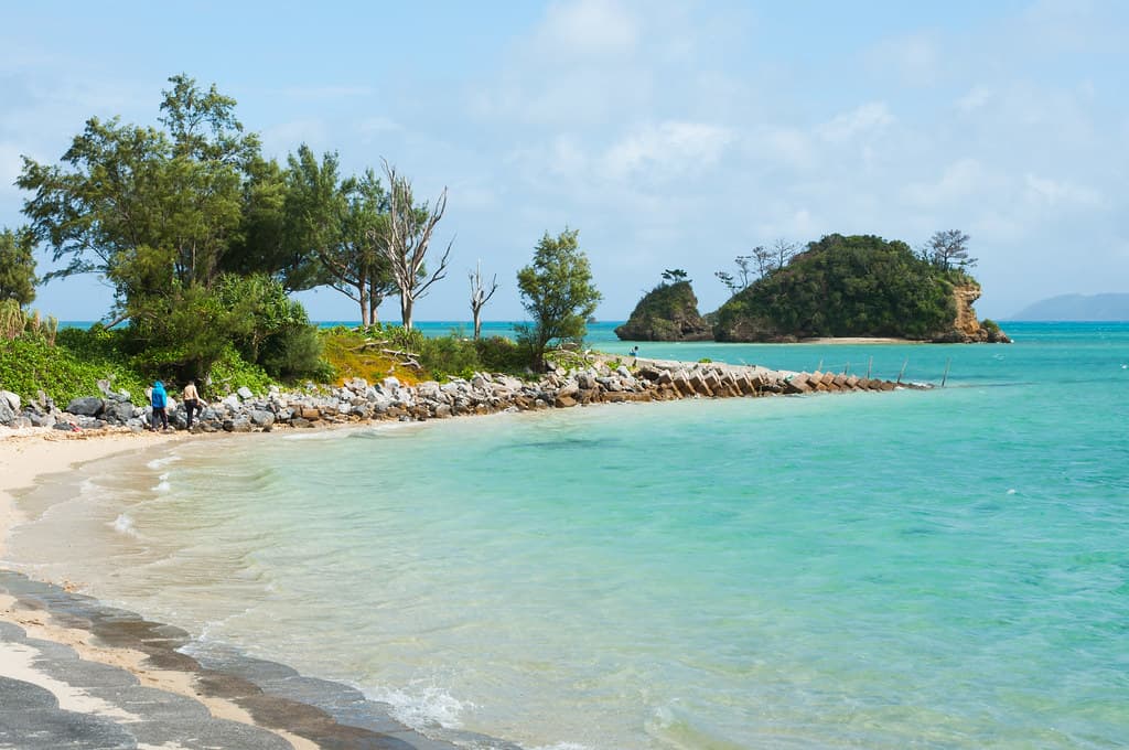 Teniya Beach