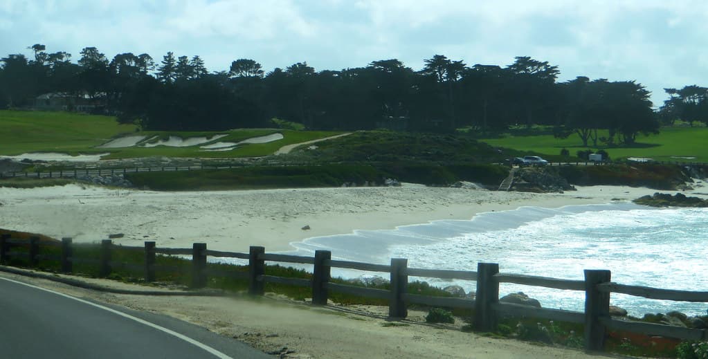 Cypress Point, 17-Mile Drive, Pebble Beach, California