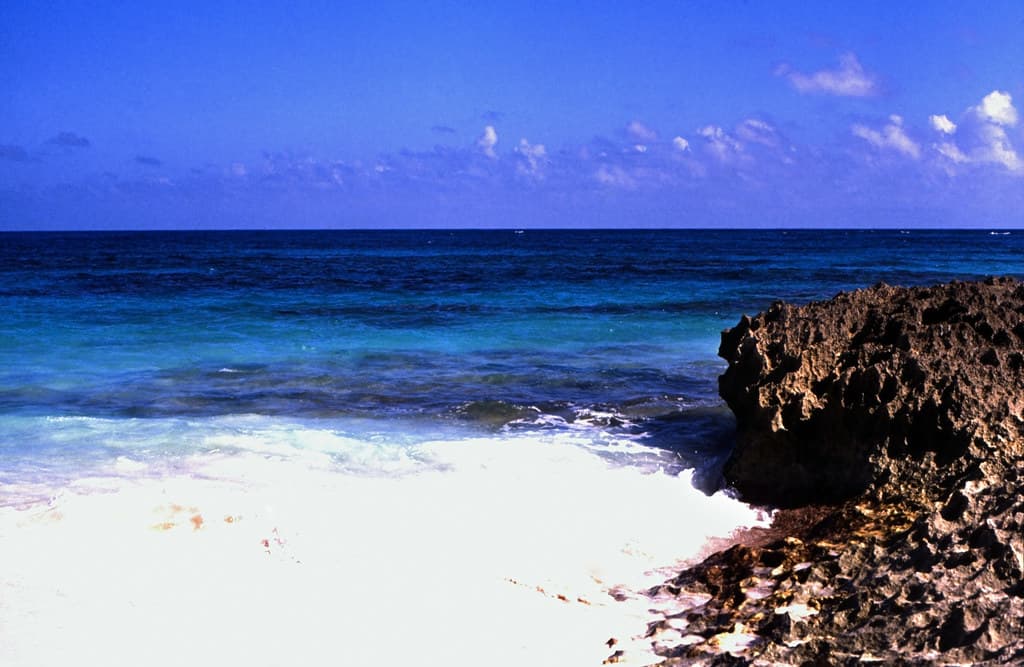 Leisure Lee Channel Beach — photo by Rüdiger Stehn