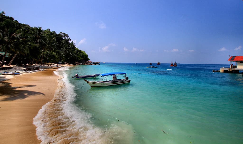 Perhentian Besar Island