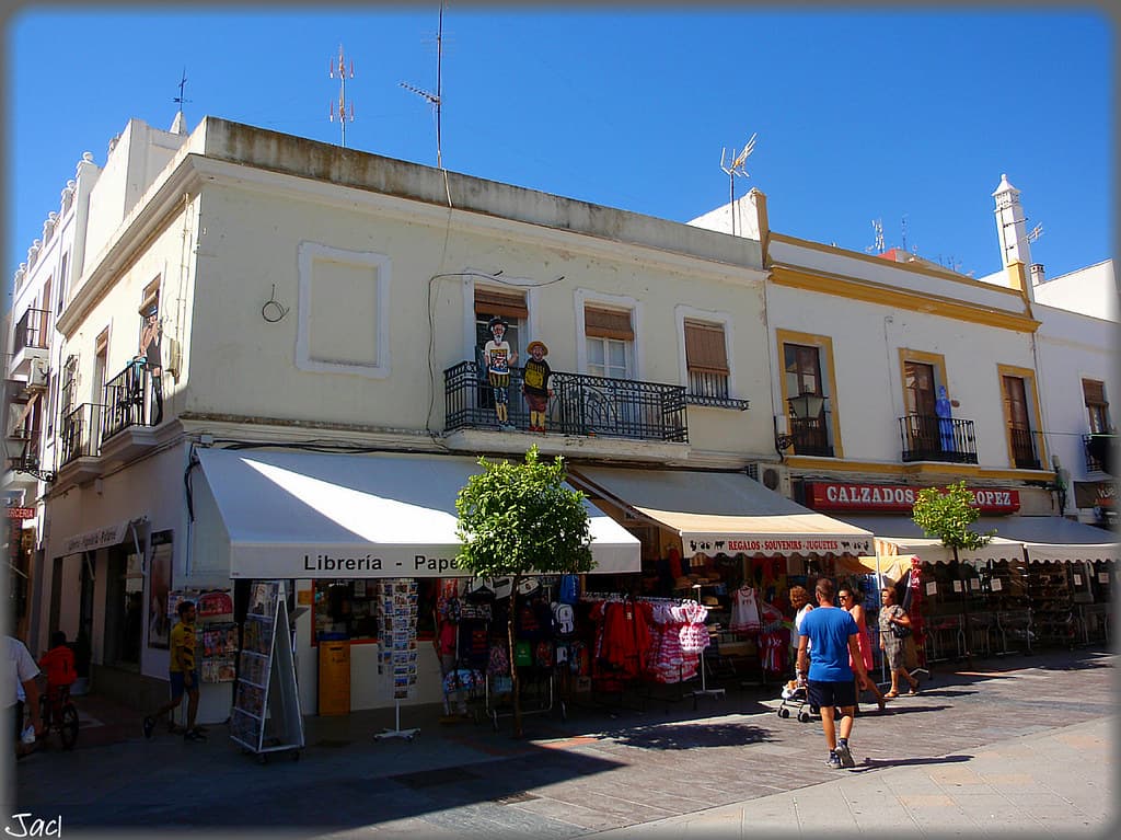 Ayamonte (Huelva) (Spain)