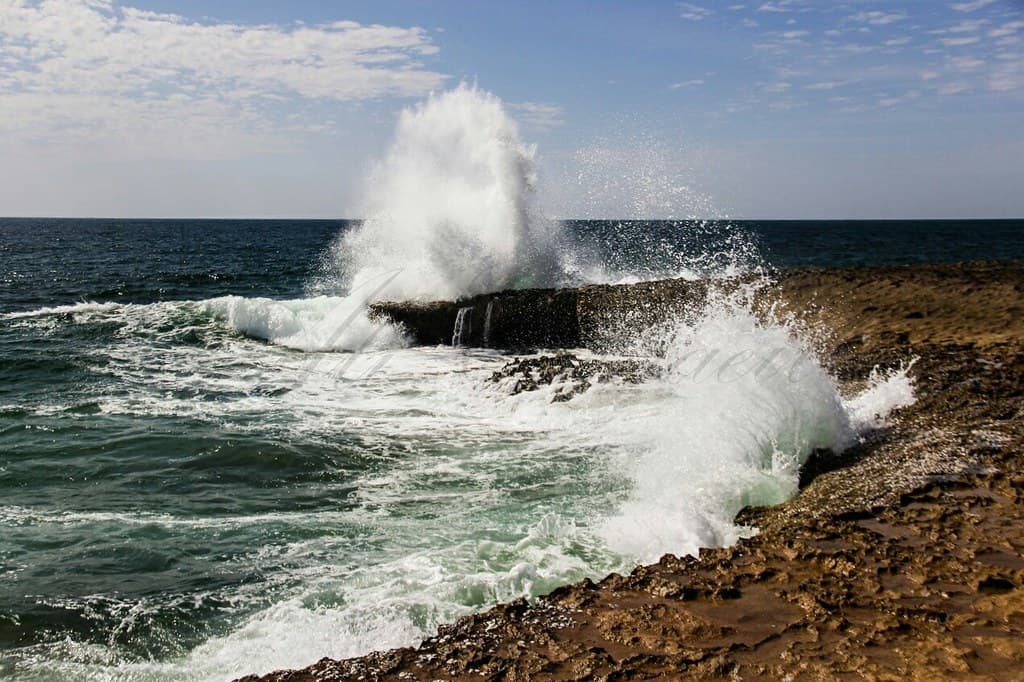 Chabahar Beach — photo by Ali Esm